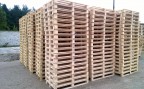 paletės / pallets